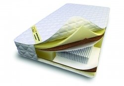 Матрас Luntek Medium Micro - главное фото Матрас Luntek Medium Micro (фото)